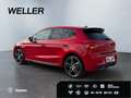 SEAT Ibiza 1.0 TSI DSG Black Edition *LED*18''*CAM*PDC* Rot - thumbnail 7
