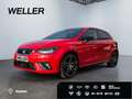 SEAT Ibiza 1.0 TSI DSG Black Edition *LED*18''*CAM*PDC* Rot - thumbnail 1