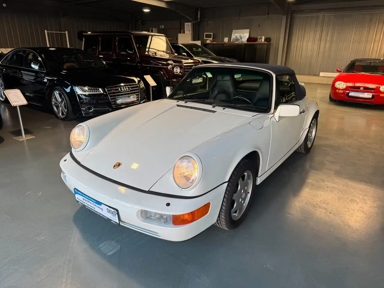 Porsche 964
