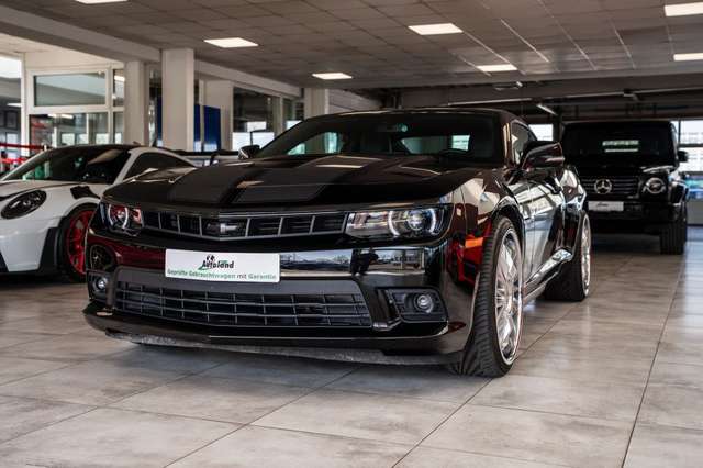 Imagine Chevrolet Camaro Coupe 6.2 V8 Aut.*22