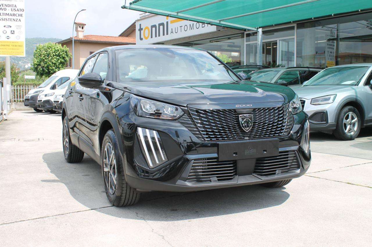 Peugeot 2008 1.2 PureTech 100cv S&S Style