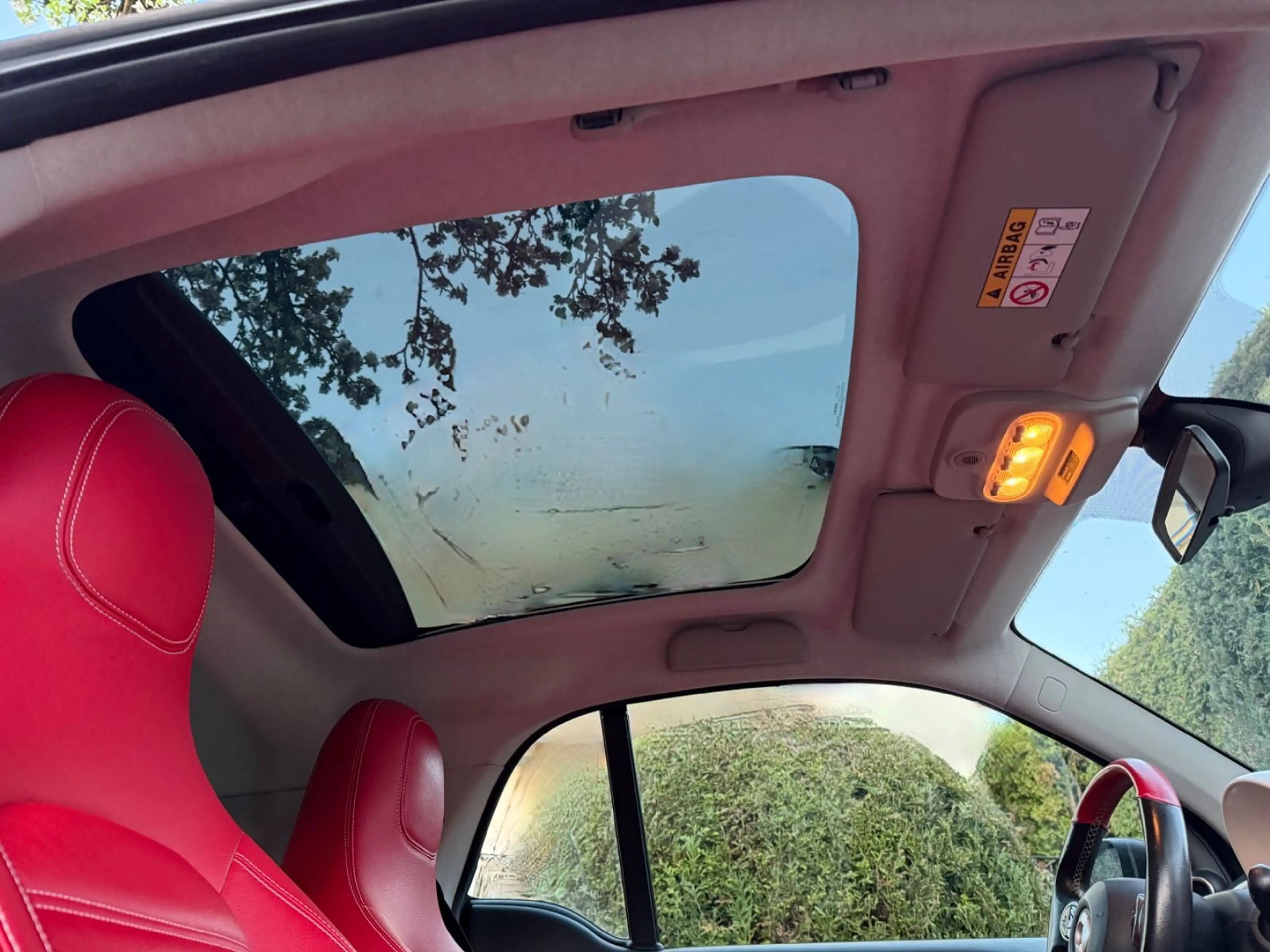 smart forTwo Coupe BRABUS DSG Kamera Leder Scheckheft Pano — photo 9