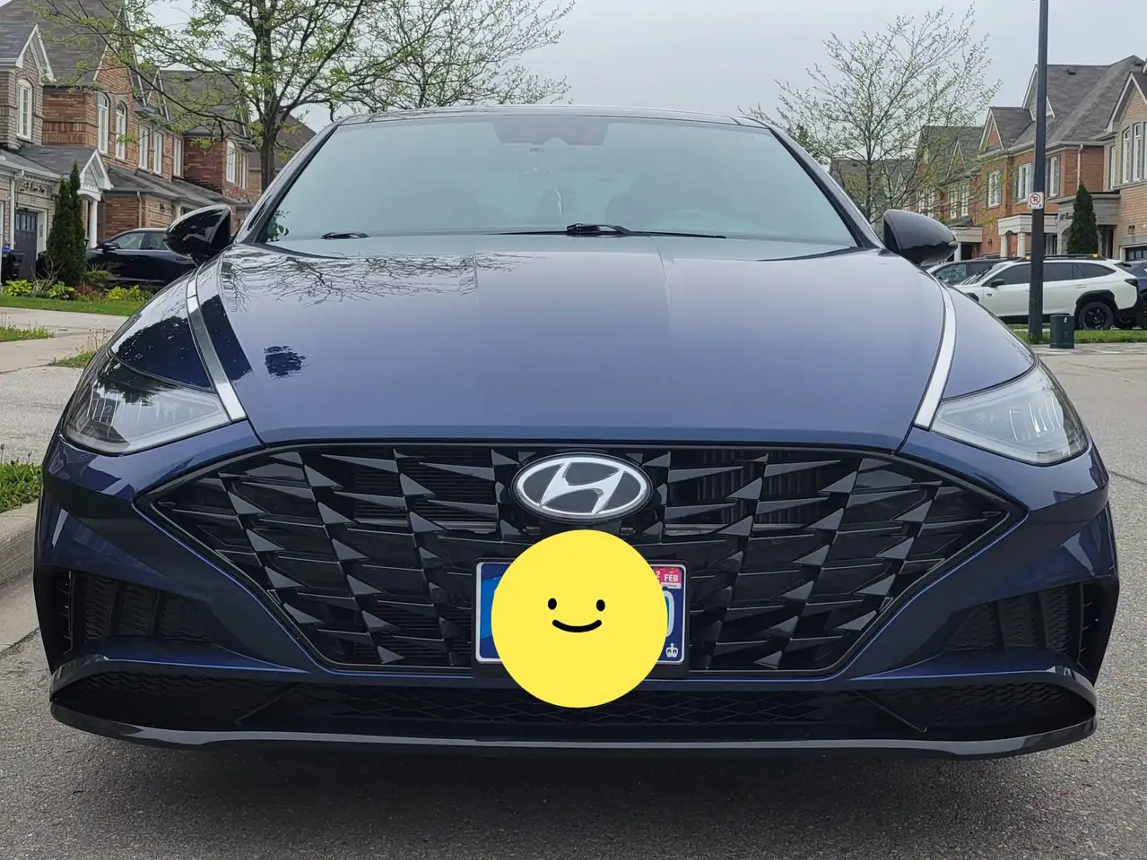 Hyundai SONATA снимка Hyundai SONATA