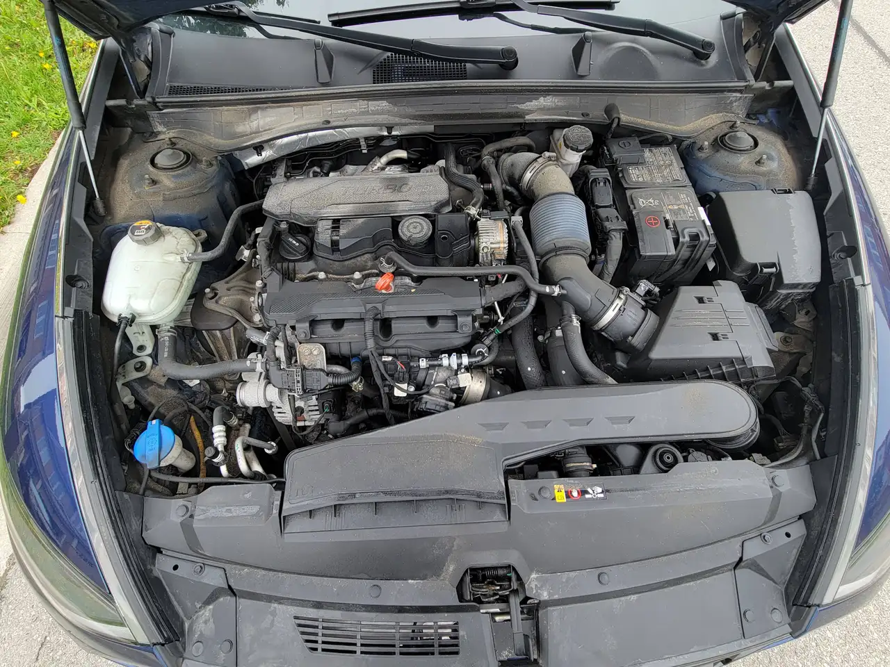 Hyundai SONATA снимка Hyundai SONATA
