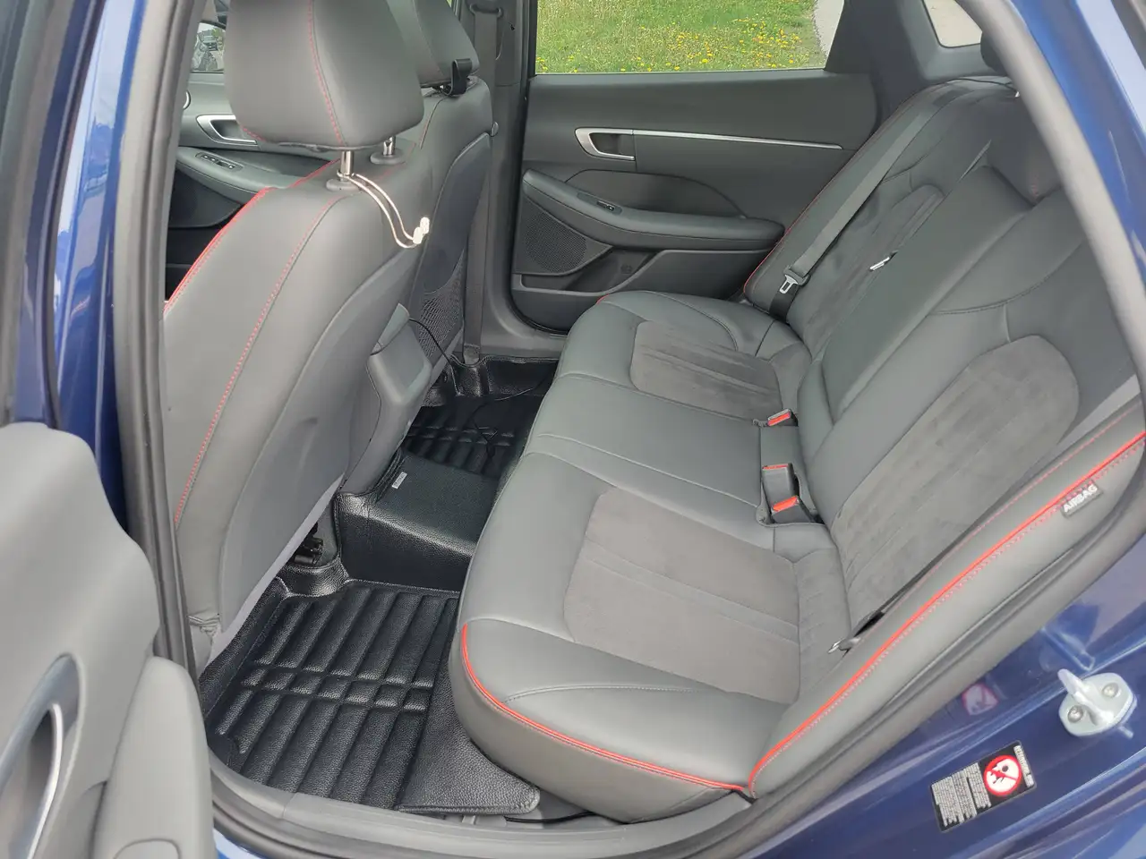 Hyundai SONATA снимка Hyundai SONATA