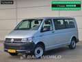 Volkswagen Transporter Incl. BPM + BTW Personenvervoer L2H1 Trekhaak Navi Argent - thumbnail 1