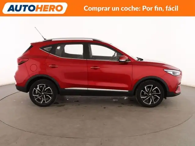 MG ZS view 7