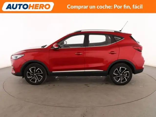 MG ZS view 3
