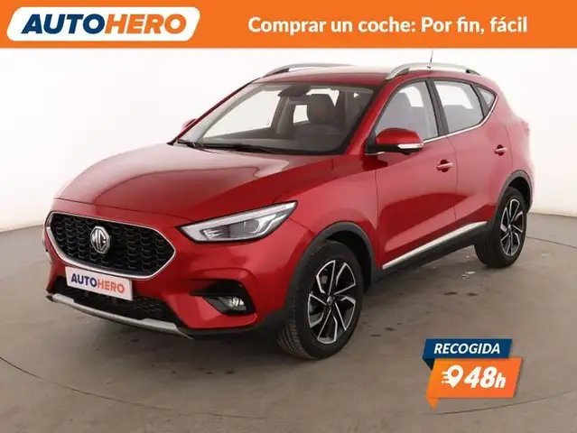 2023 MG ZS in Red for sale
