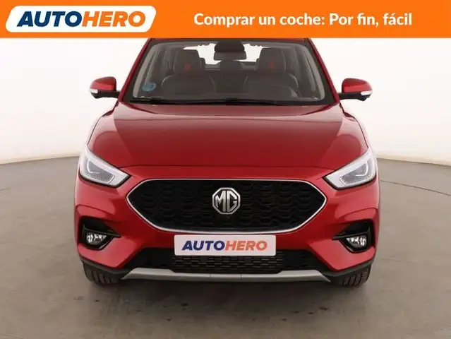 MG ZS view 9