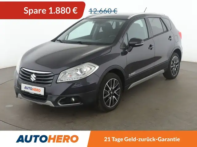 Suzuki SX4 1.6 Limited 4x4*TEMPO*CAM*PDC*SHZ*KLIMA*GARANTIE*