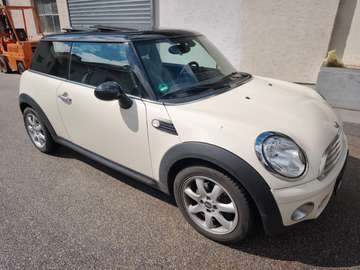 Mini Cooper D Pano, Leder, Xenon