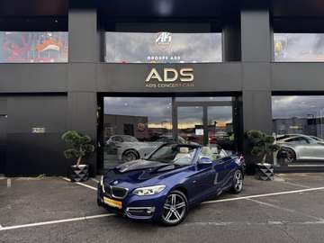 Cabriolet 2.0 d 190cv Luxury