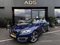 BMW 220 Cabriolet 2.0 d 190cv Luxury Blu/Azzurro - thumbnail 8