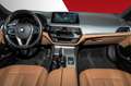 BMW 520 d*UNFALLFREI*BMW BERICHT*SORGLOS-PAKET*VOLL* Blanc - thumbnail 15