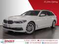 BMW 520 d*UNFALLFREI*BMW BERICHT*SORGLOS-PAKET*VOLL* Blanc - thumbnail 1