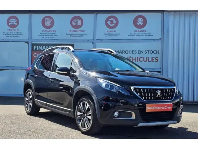Peugeot 2008 main image