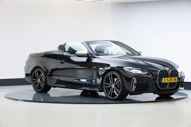 BMW 440 4-serie Cabrio M440i xDrive High Executive | Head