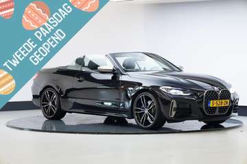 4-serie Cabrio M440i xDrive High Executive