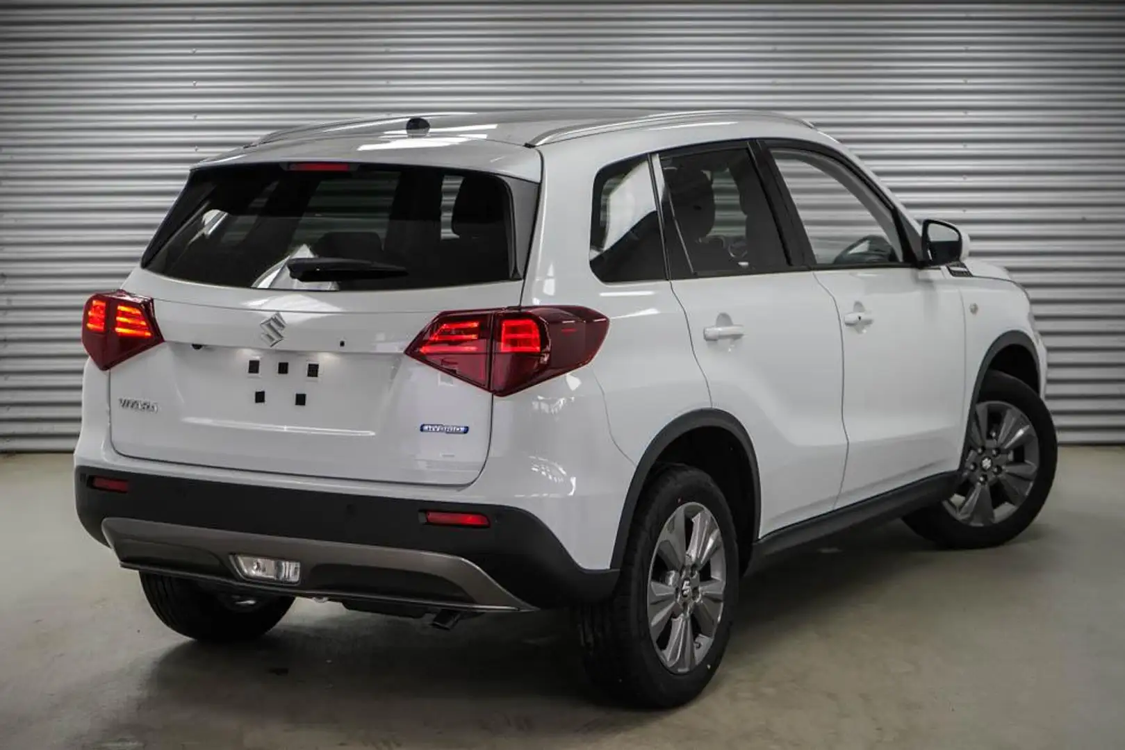Suzuki Vitara 1,4 2WD MT Mild-Hybrid GL+ - LAGER  -LAG. 95 kW... Weiß - 2