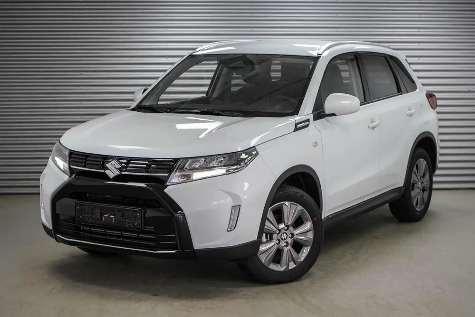 Suzuki Vitara 1,4 2WD MT Mild-Hybrid GL+ - LAGER  -LAG. 95 kW... Weiß - 1
