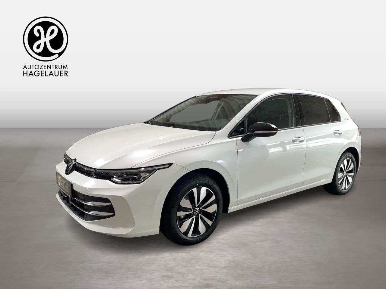 Volkswagen Golf — Volkswagen Golf VIII GOAL 1.5 eTSI DSG AHK NAV RFK