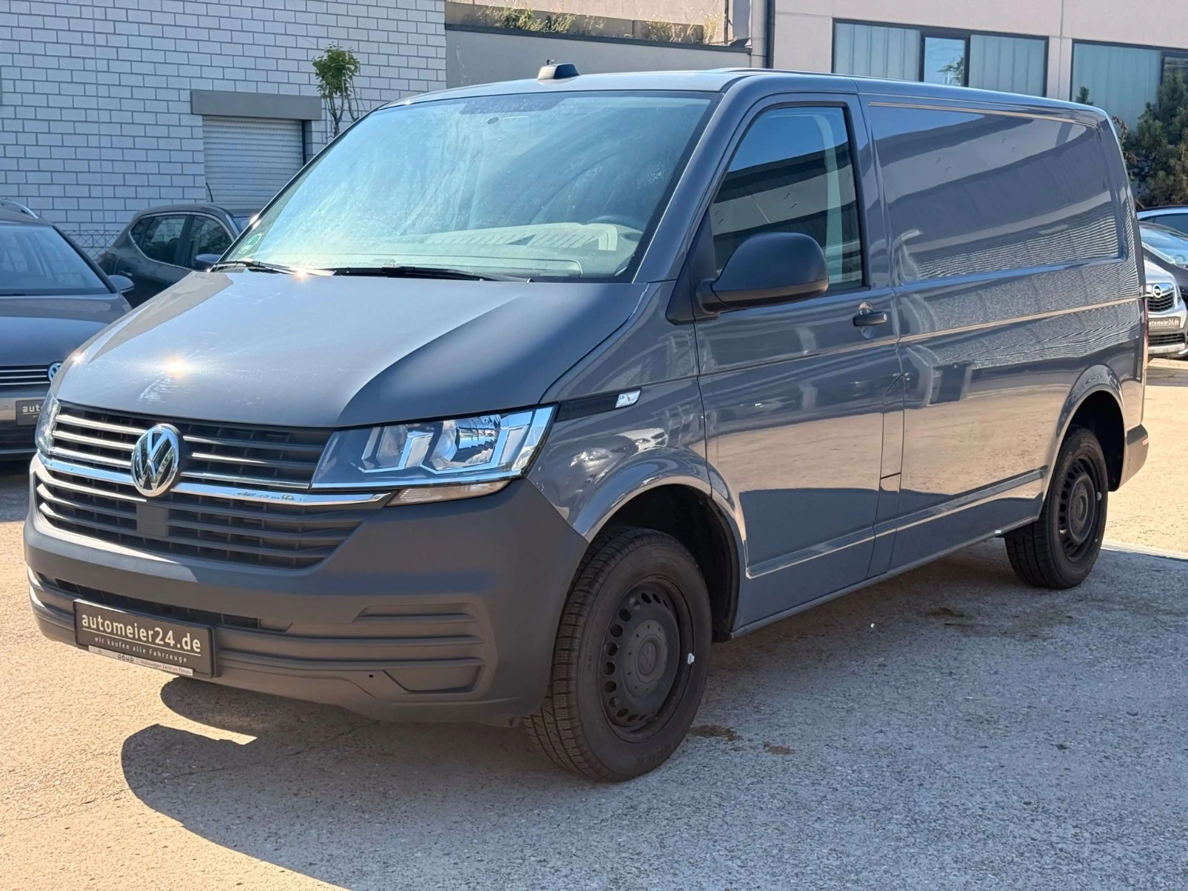 Volkswagen T6 Transporter Kasten FWD
