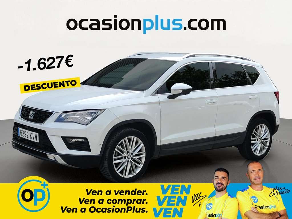 SEAT Ateca 2.0TDI CR S&S Xcellence DSG 150 - foto 1