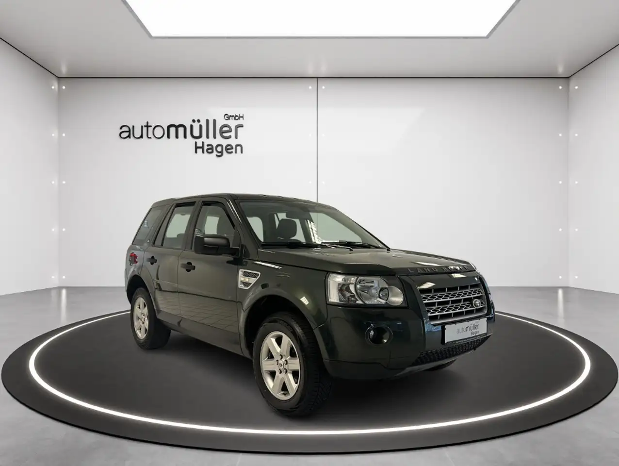 Land Rover Freelander