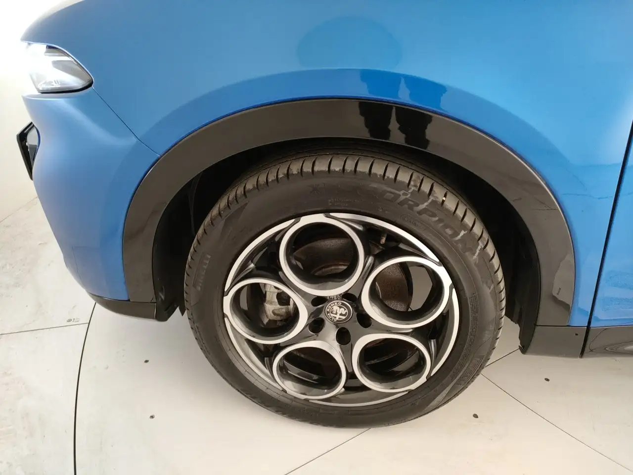 Alfa Romeo Tonale 2024