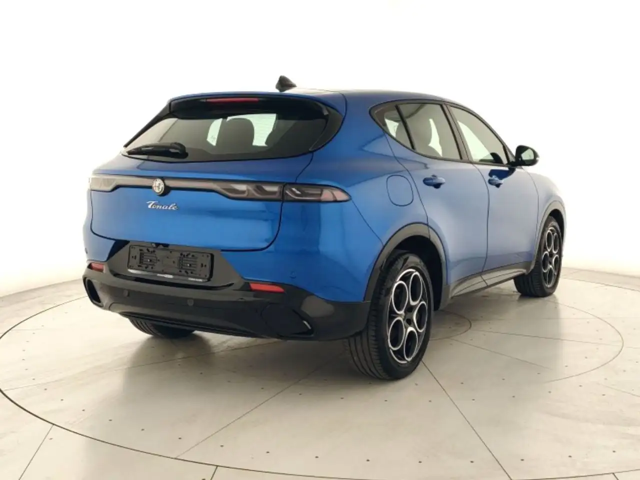 Alfa Romeo Tonale 2024