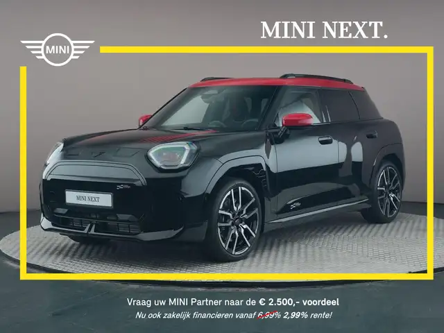 MINI Aceman E John Cooper Works M
