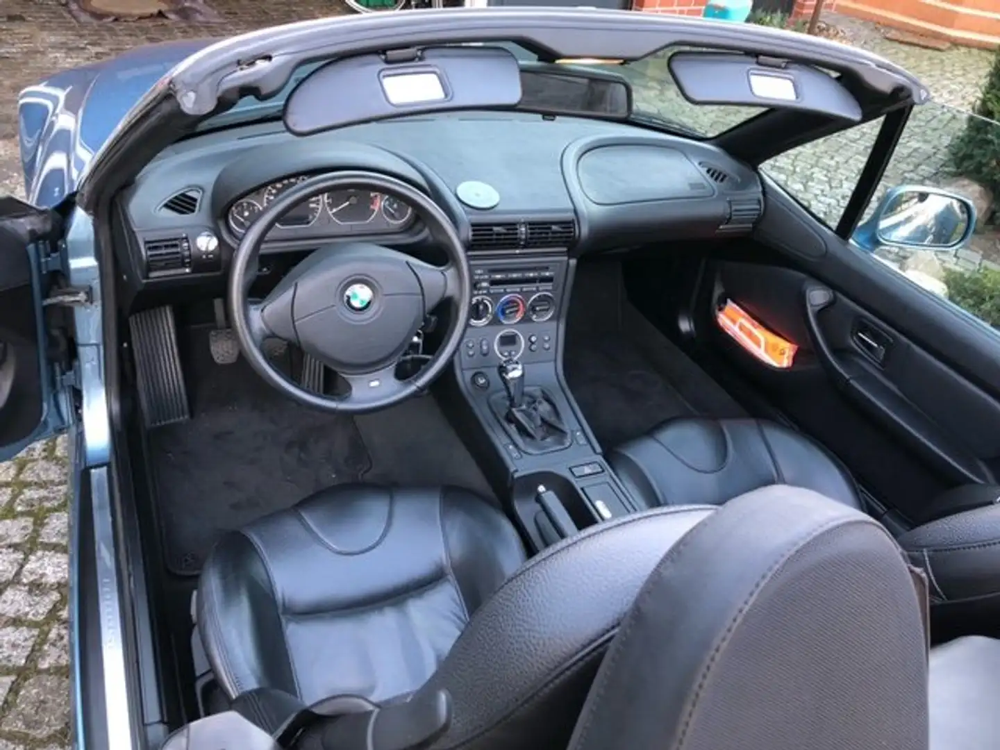 BMW Z3 Z3 roadster 1.9i - 2