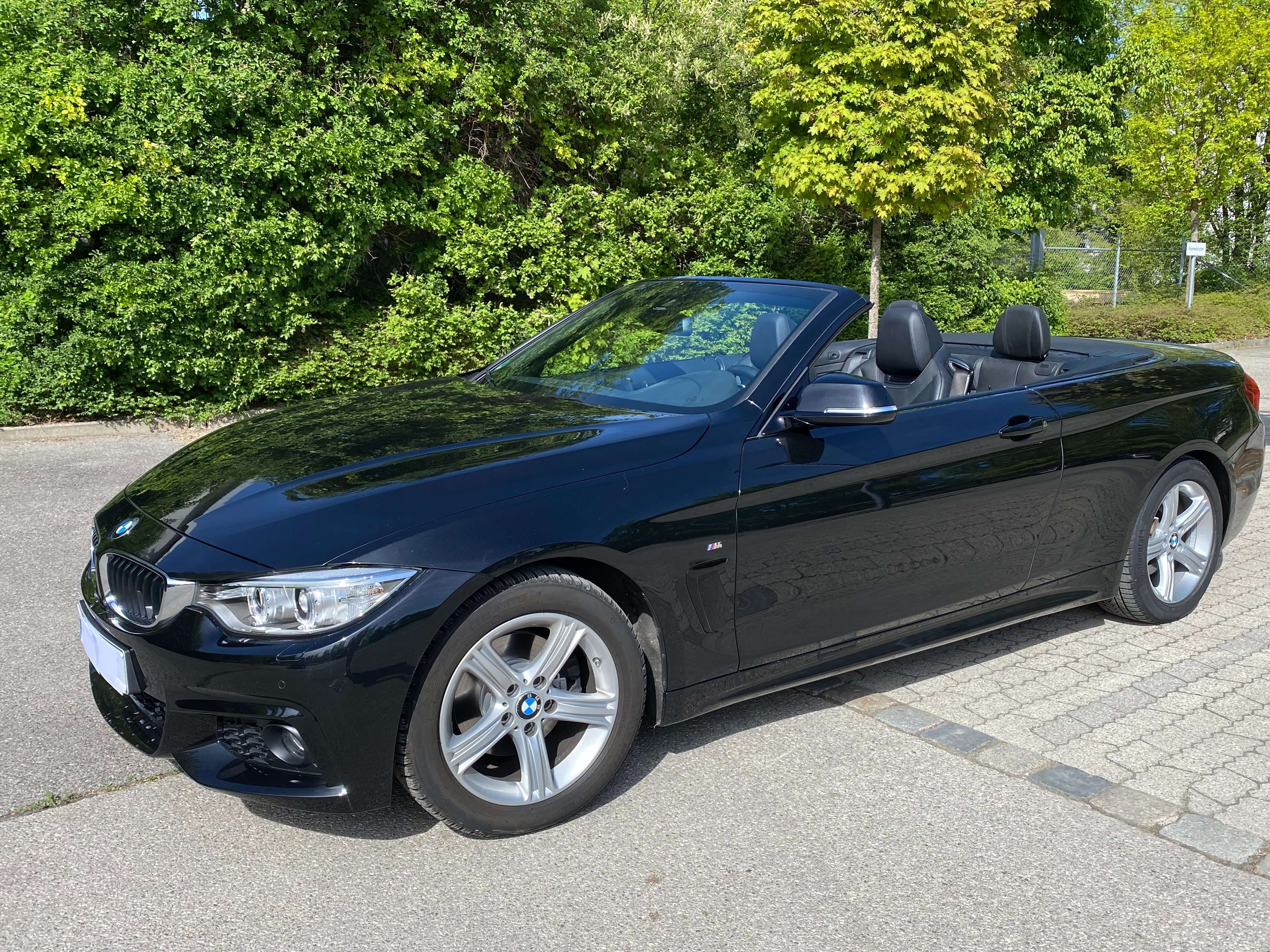Second hand Bmw 4 Series 