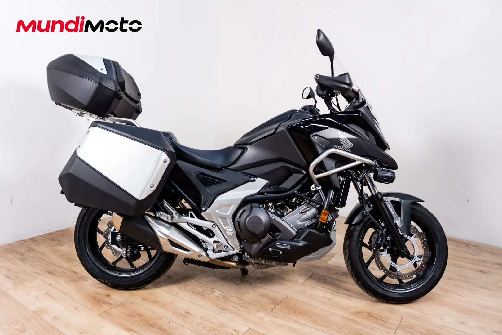 Honda NC 750 - 1