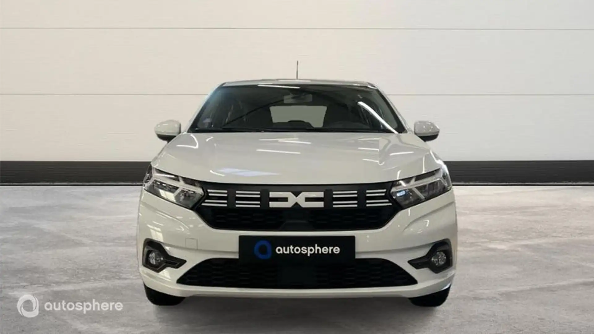 Dacia Sandero 1.0 ECO-G 100ch Expression - 2