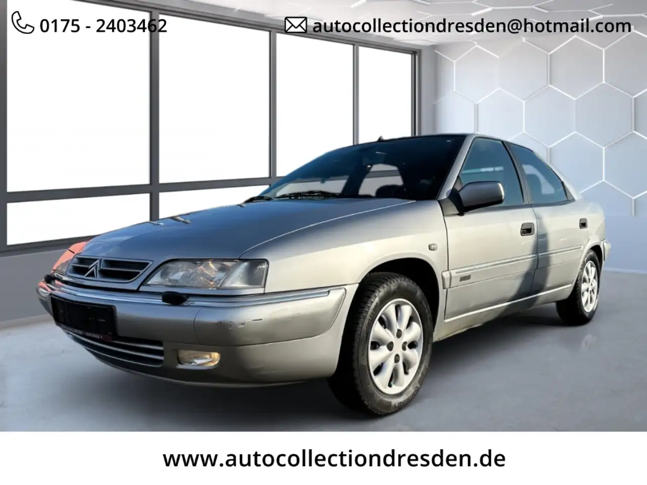 Citroen Xantia