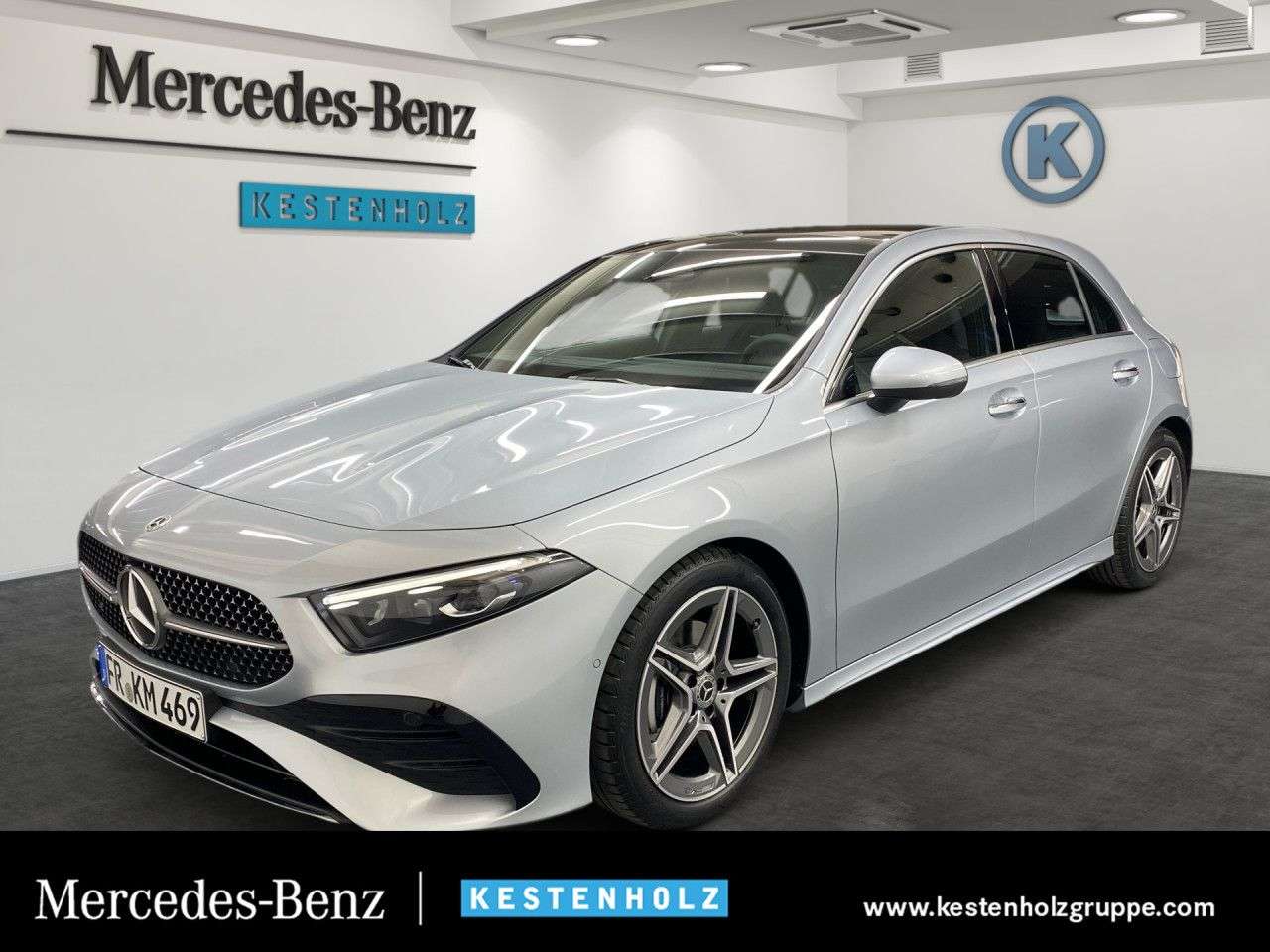 Mercedes-Benz A 200