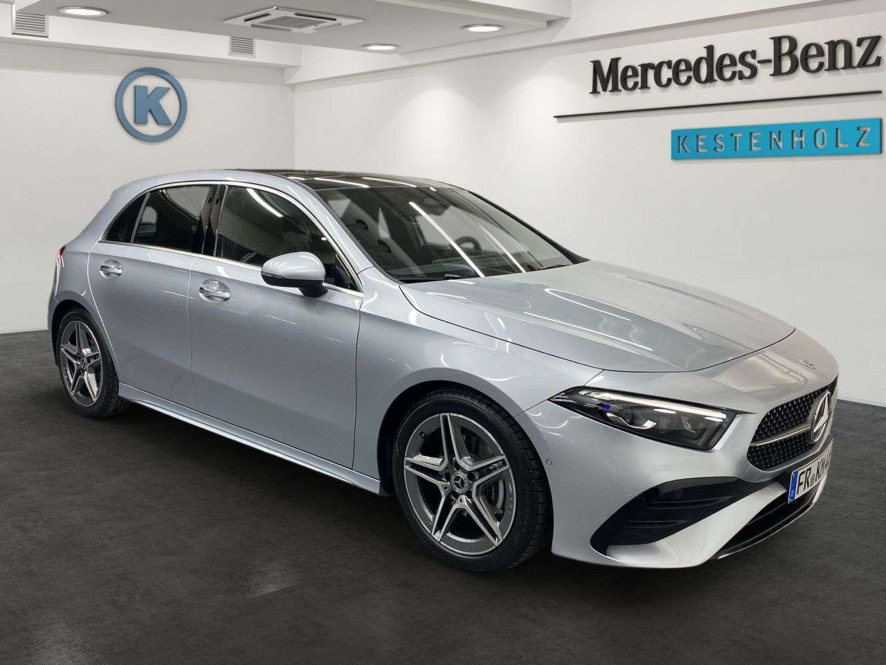 Mercedes-Benz A 200