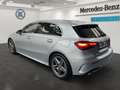 Mercedes-Benz A 200 AMG+PANO+KEYLESS+MULTIBEAM+PARK+DISTR Silber - thumbnail 5