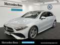 Mercedes-Benz A 200 AMG+PANO+KEYLESS+MULTIBEAM+PARK+DISTR Silber - thumbnail 1