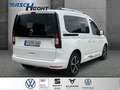 Volkswagen Caddy Life 5 Goal 1.5 TSI *ACC*SHZ*PDC Wit - thumbnail 4