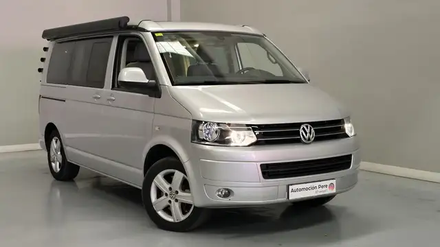Volkswagen T5 California 2.0TDI BMT Comfortline Ed. Corto DSG 180