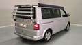 Volkswagen T5 California 2.0TDI BMT Comfortline Ed. Corto DSG 180 Plateado - thumbnail 4