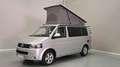 Volkswagen T5 California 2.0TDI BMT Comfortline Ed. Corto DSG 180 Plateado - thumbnail 2