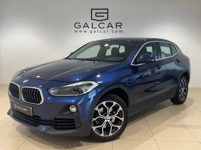 BMW X2 sDrive 18d