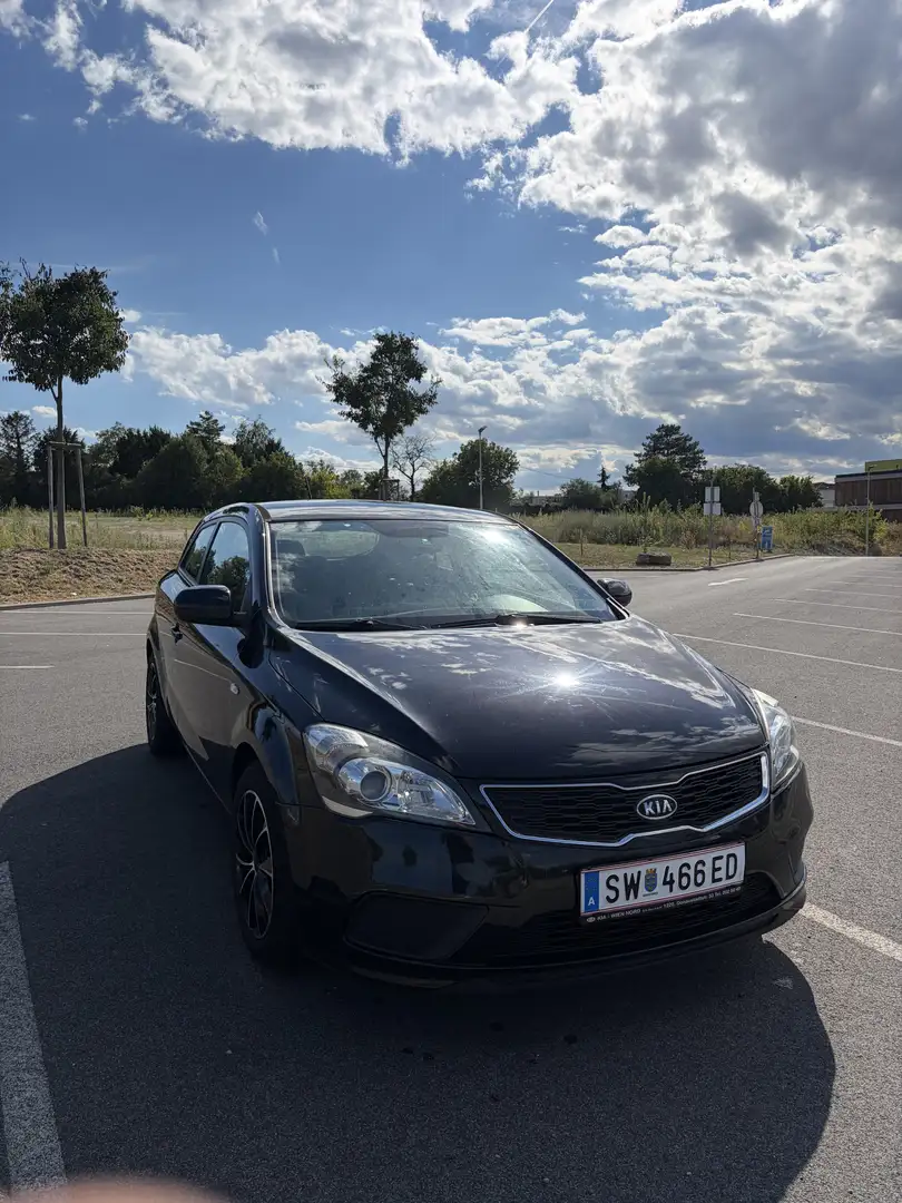Kia ProCeed / pro_cee'd pro cee'd 1,4 CVVT Cool ISG - 2