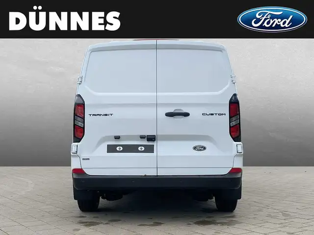 Ford Transit Custom view 8