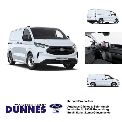 Ford Transit Custom view 4