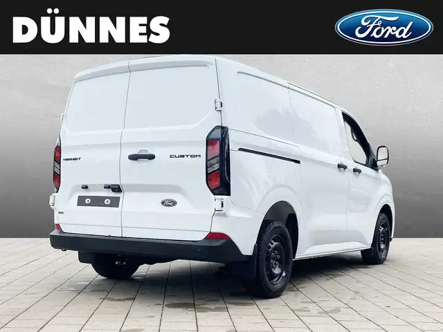 Ford Transit Custom view 2